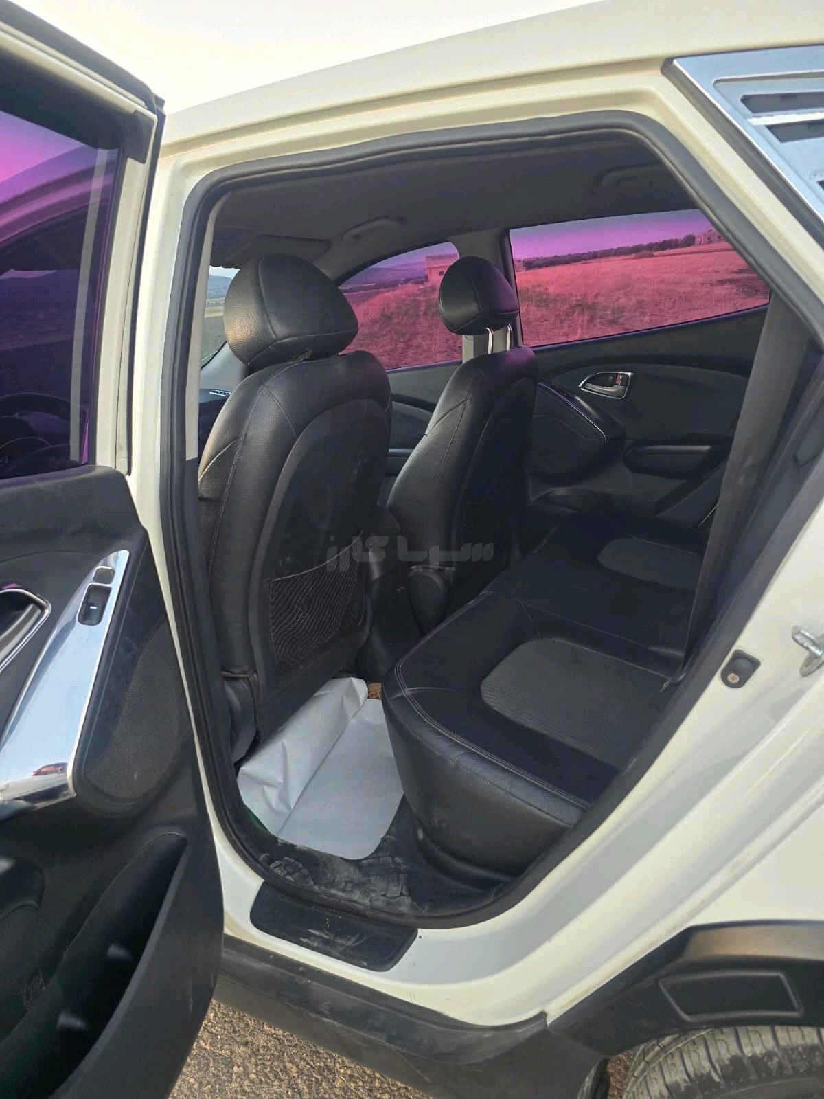 هيونداي – Hyundai توسان – Tucson