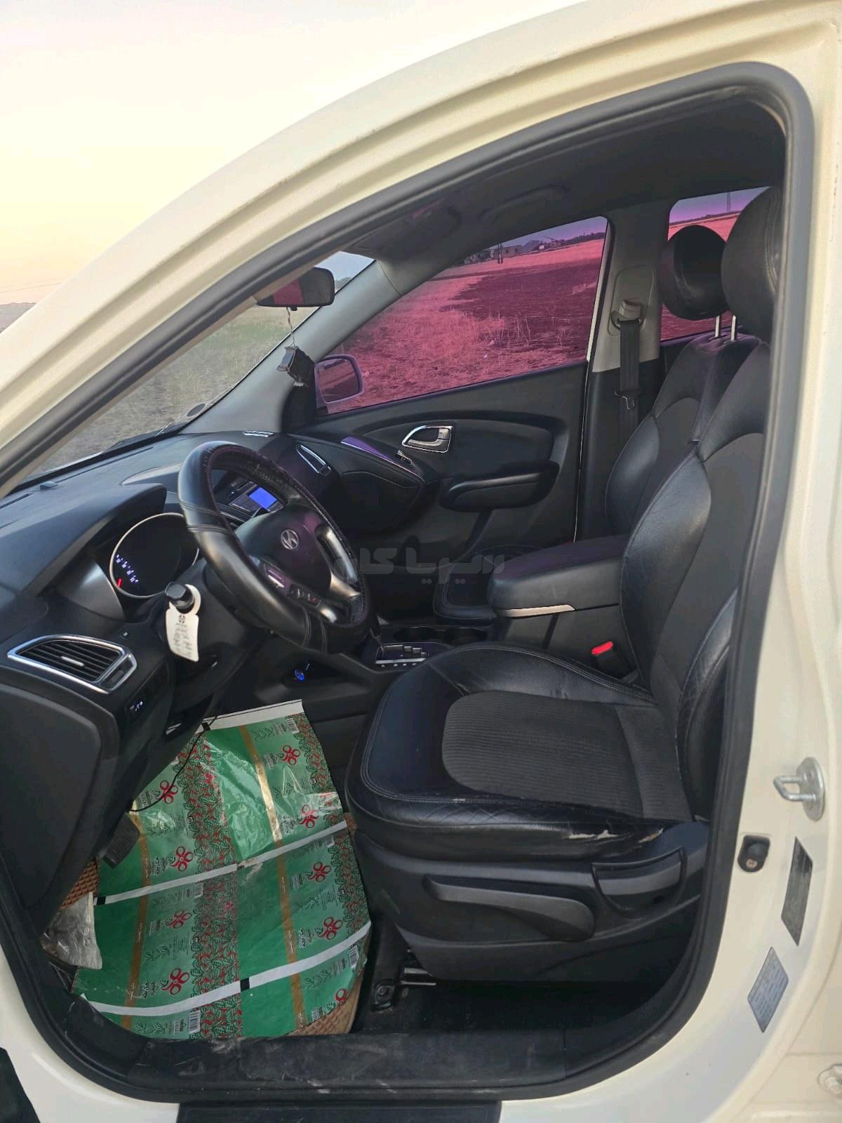 هيونداي – Hyundai توسان – Tucson