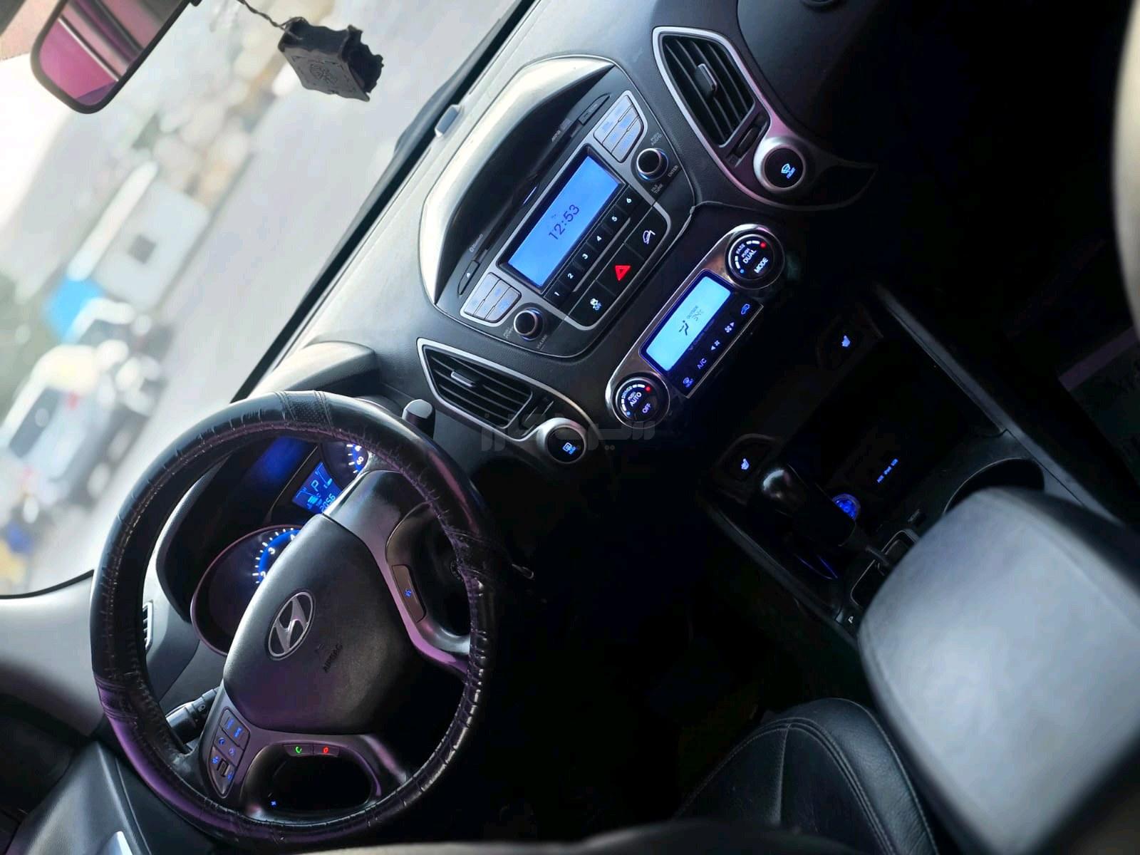 هيونداي – Hyundai توسان – Tucson