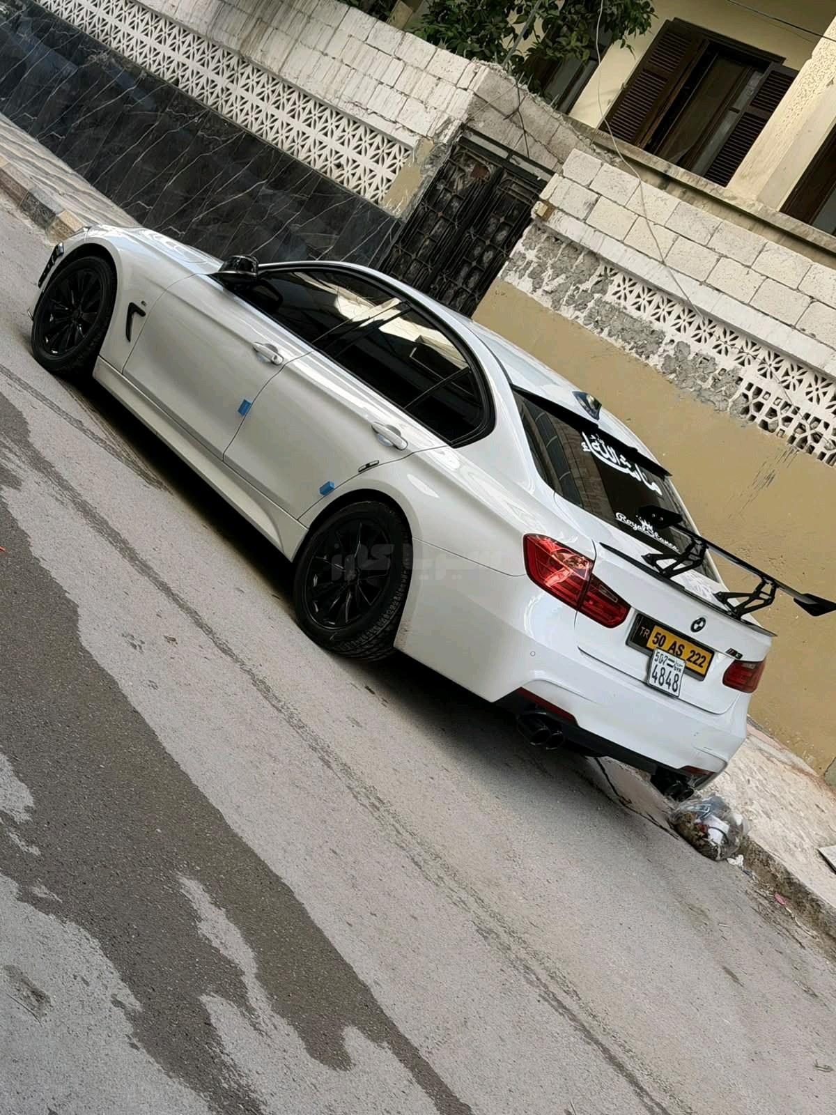 بي ام دابيليو – BMW 320