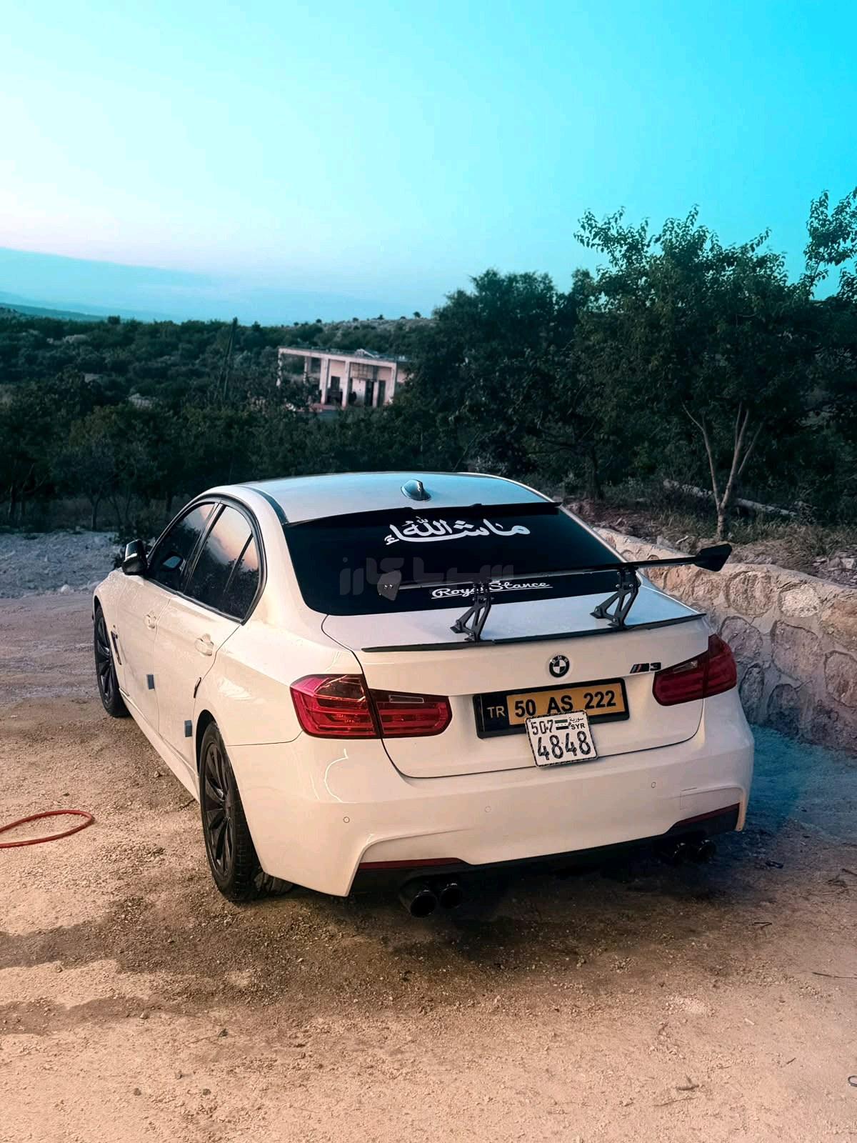 بي ام دابيليو – BMW 320