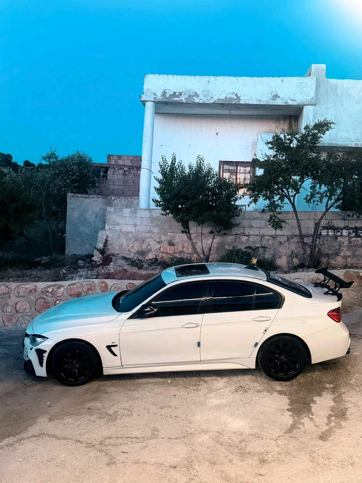 بي ام دابيليو – BMW 320