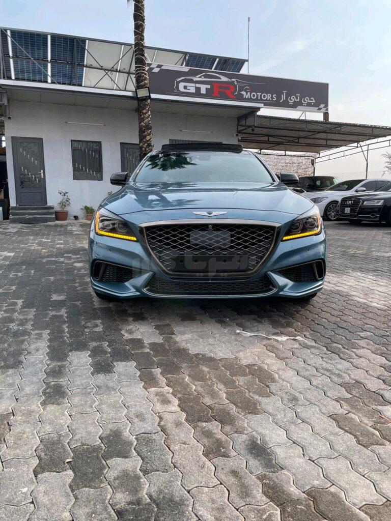 جينيسيس – Genesis G80