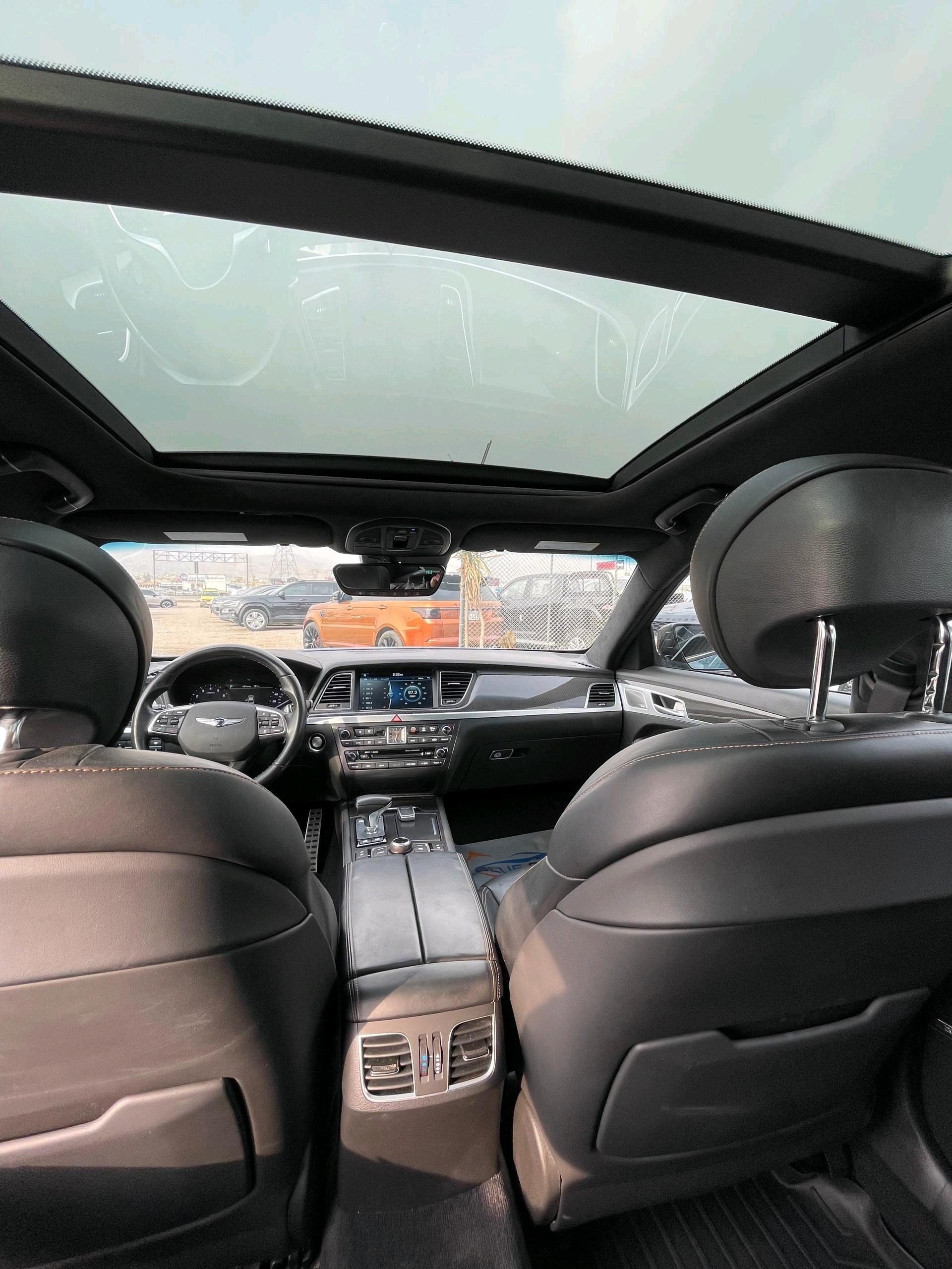 جينيسيس – Genesis G80