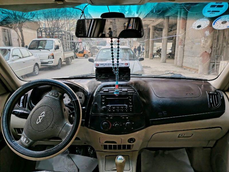 شيري Tiggo 8 2008