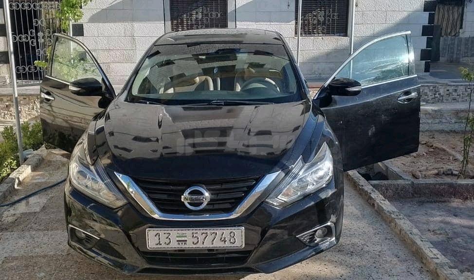 نيسان – Nissan تيانا – Teana