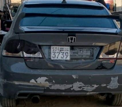 هوندا – Honda سيفيك – Civic