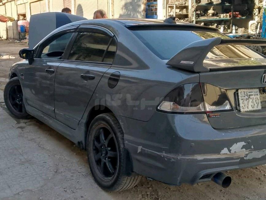 هوندا – Honda سيفيك – Civic