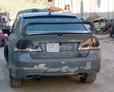 هوندا – Honda سيفيك – Civic