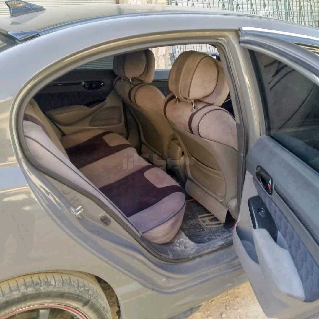 هوندا – Honda سيفيك – Civic