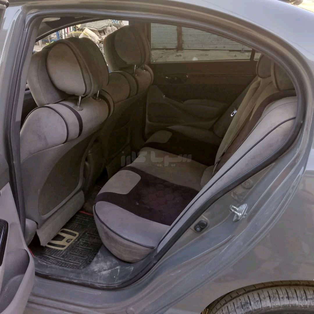هوندا – Honda سيفيك – Civic