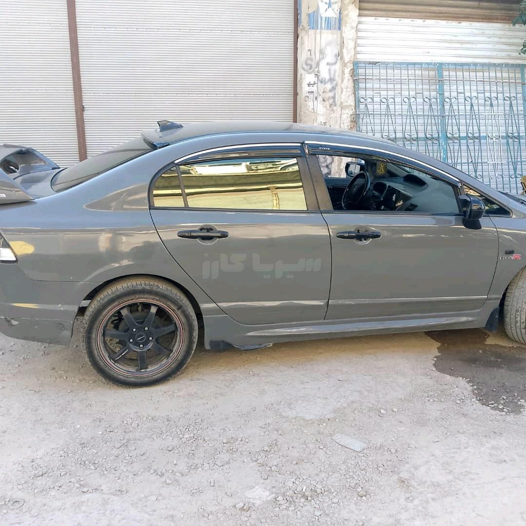 هوندا – Honda سيفيك – Civic