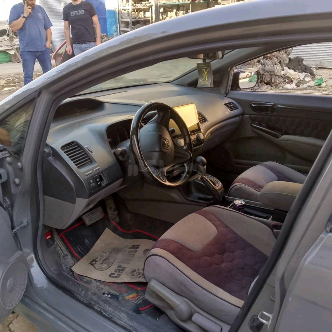 هوندا – Honda سيفيك – Civic