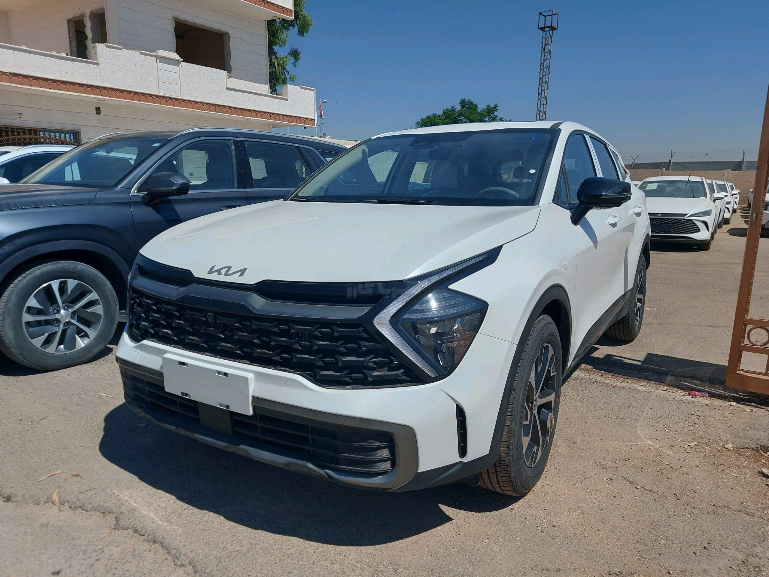 كيا – Kia سبورتاج – Sportage