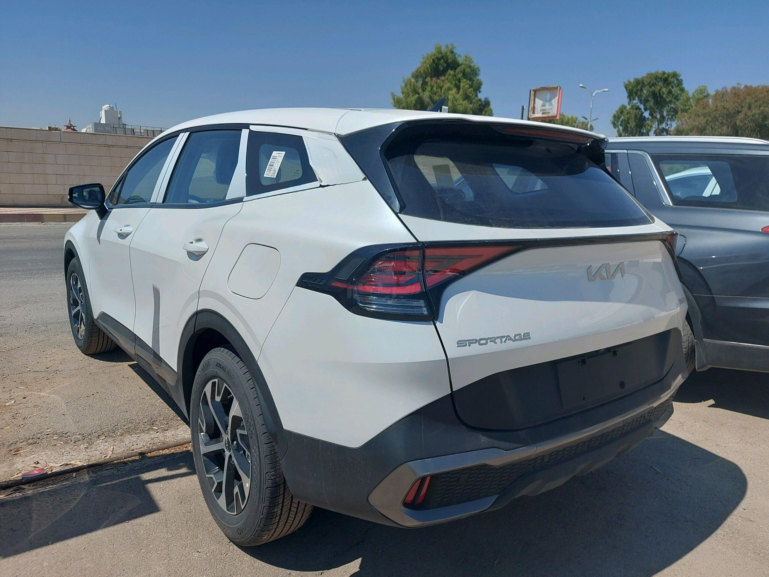 كيا – Kia سبورتاج – Sportage