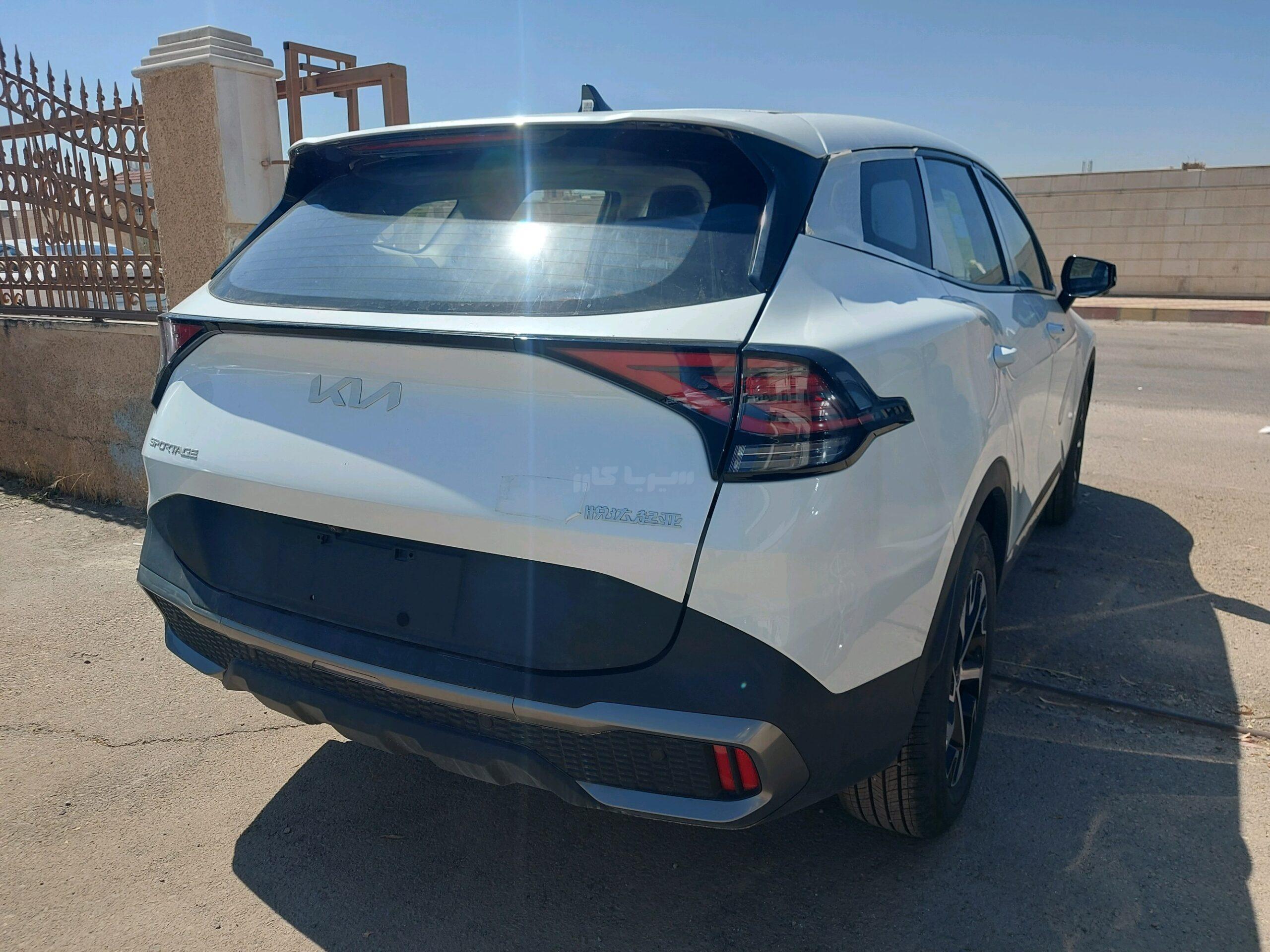 كيا – Kia سبورتاج – Sportage