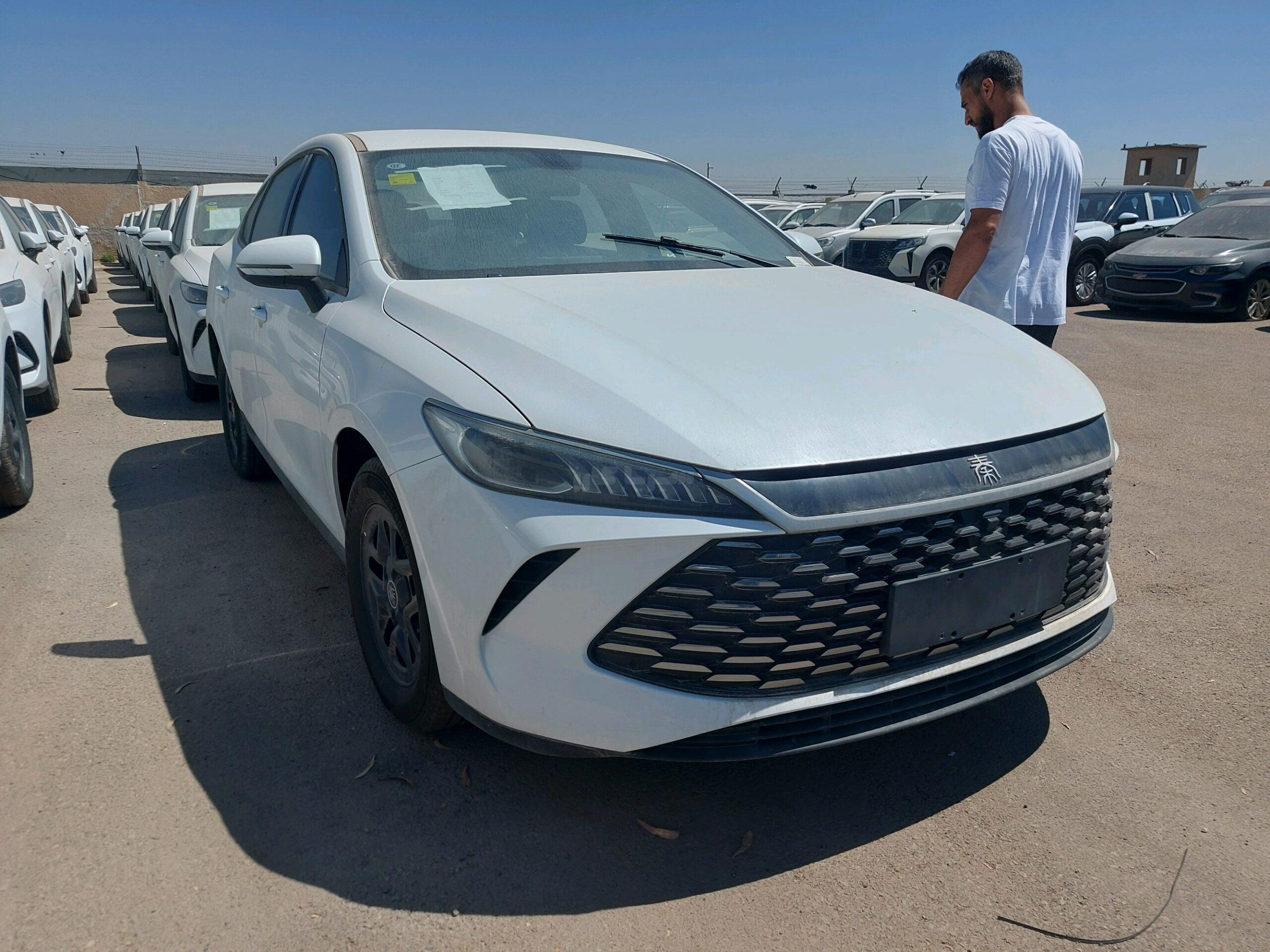 بي واي دي – BYD كين بلس – Qin Plus