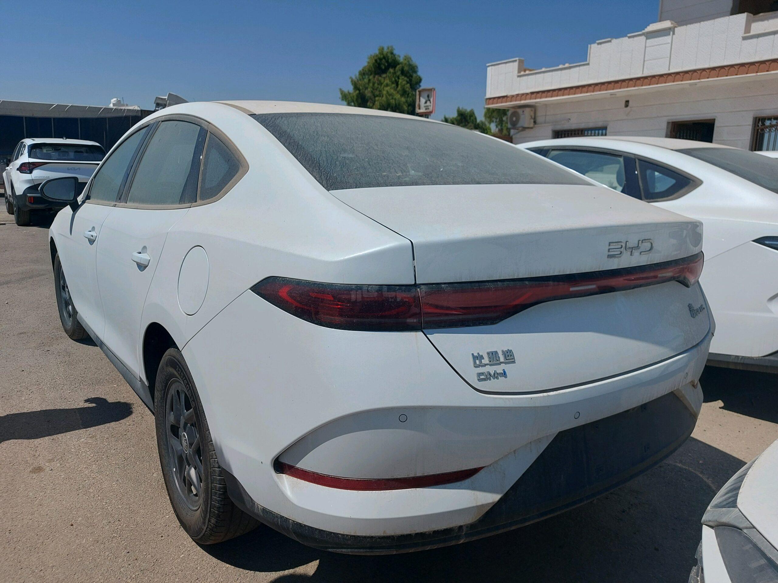 بي واي دي – BYD كين بلس – Qin Plus