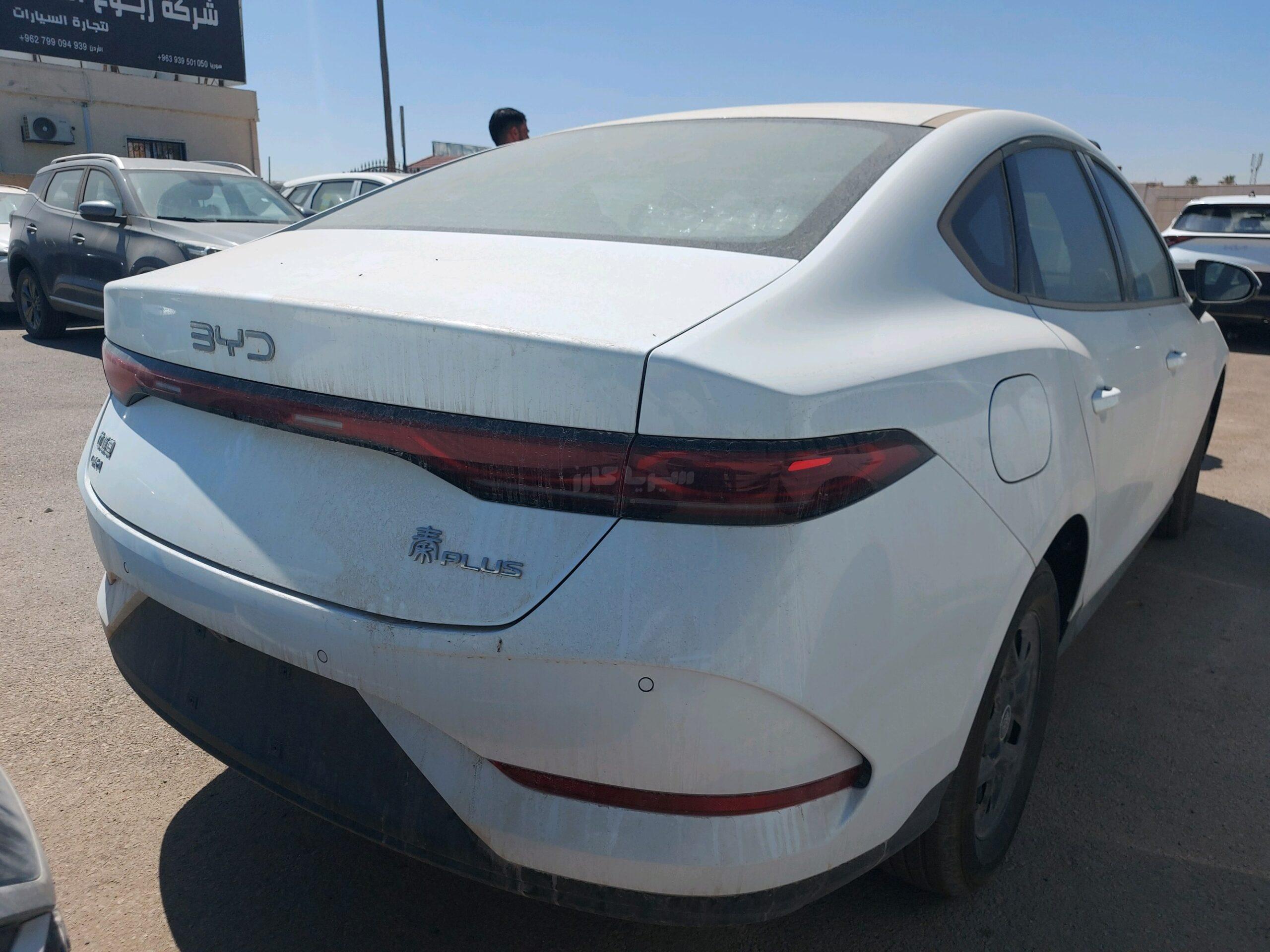 بي واي دي – BYD كين بلس – Qin Plus