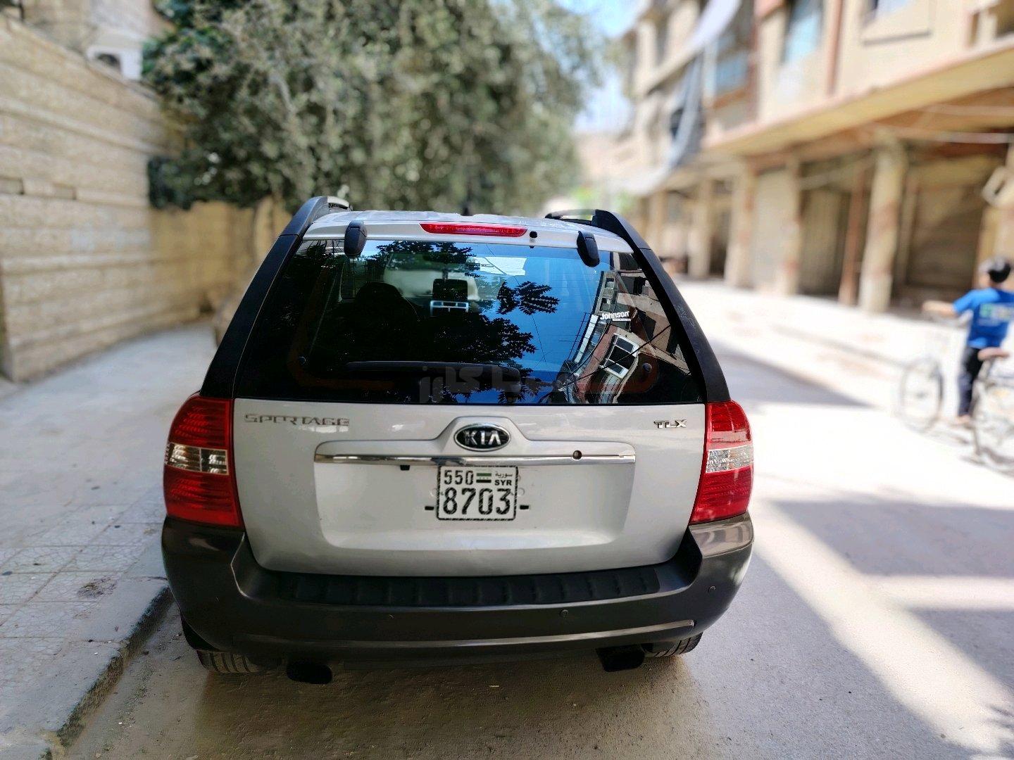 كيا – Kia سبورتاج – Sportage
