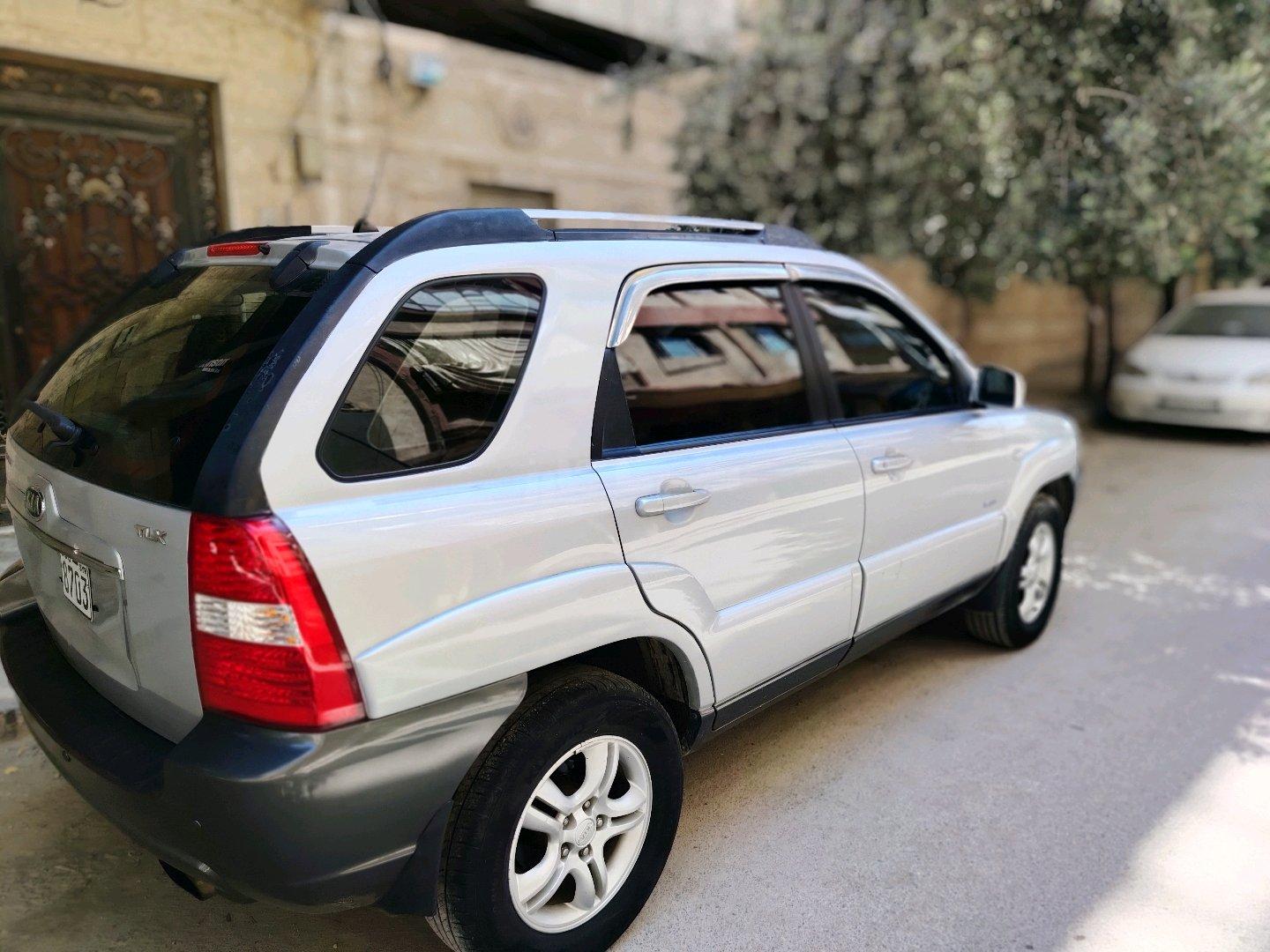كيا – Kia سبورتاج – Sportage