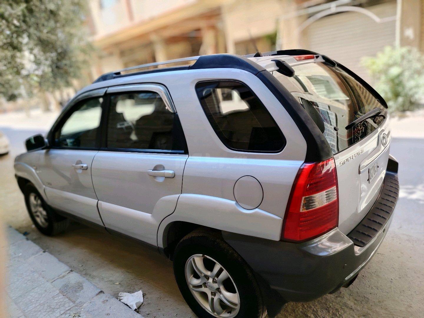 كيا – Kia سبورتاج – Sportage