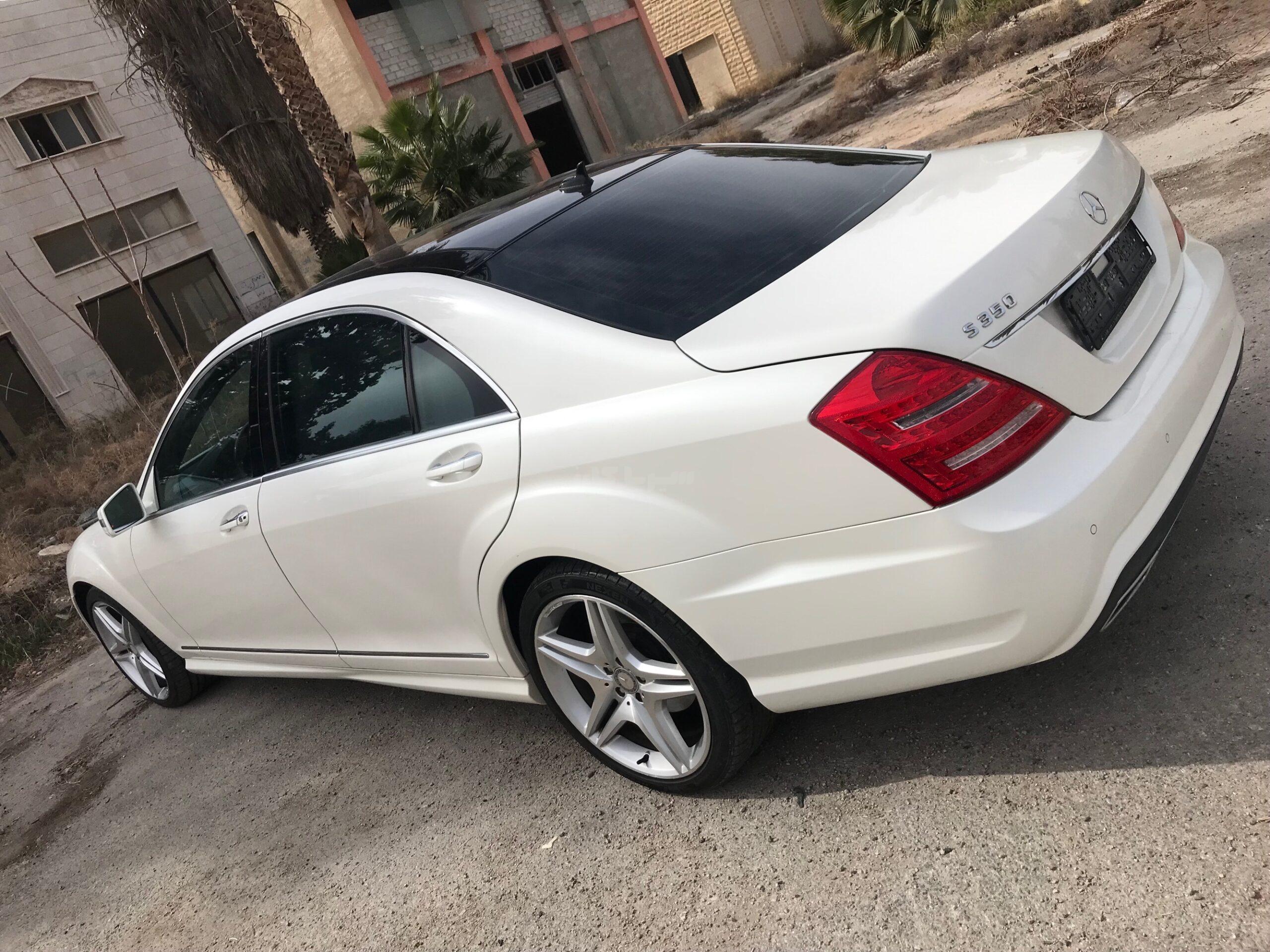 مرسيدس بينز – Mercedes benz S 350