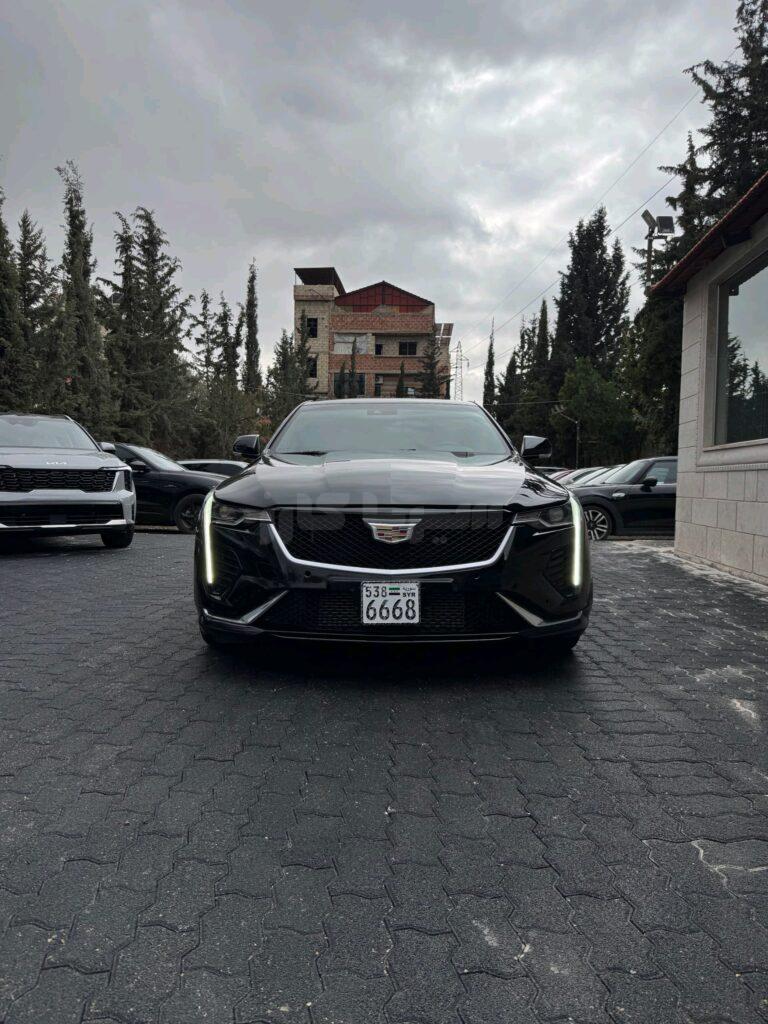 كاديلاك – Cadillac CT5