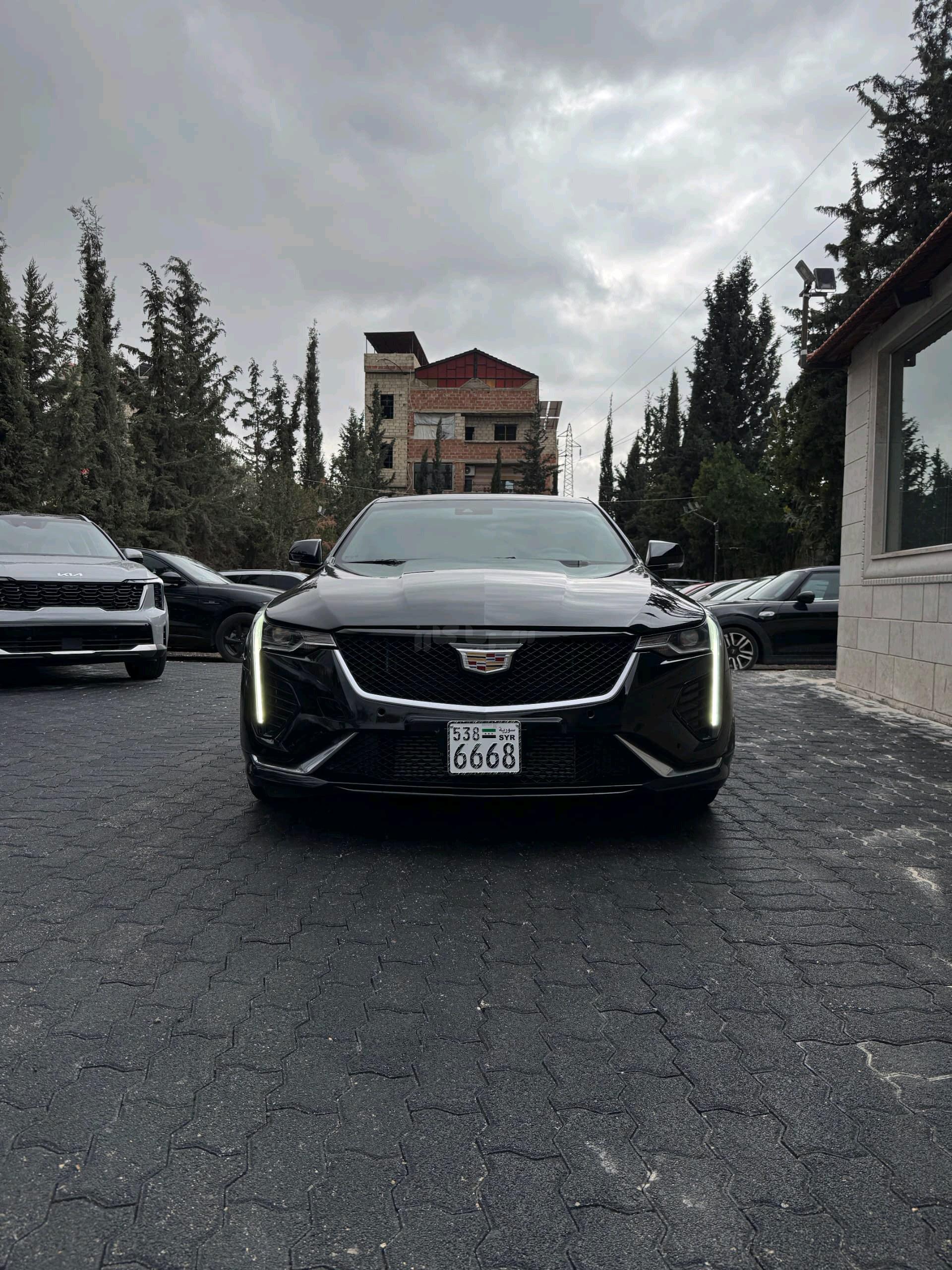 كاديلاك CT5 2022