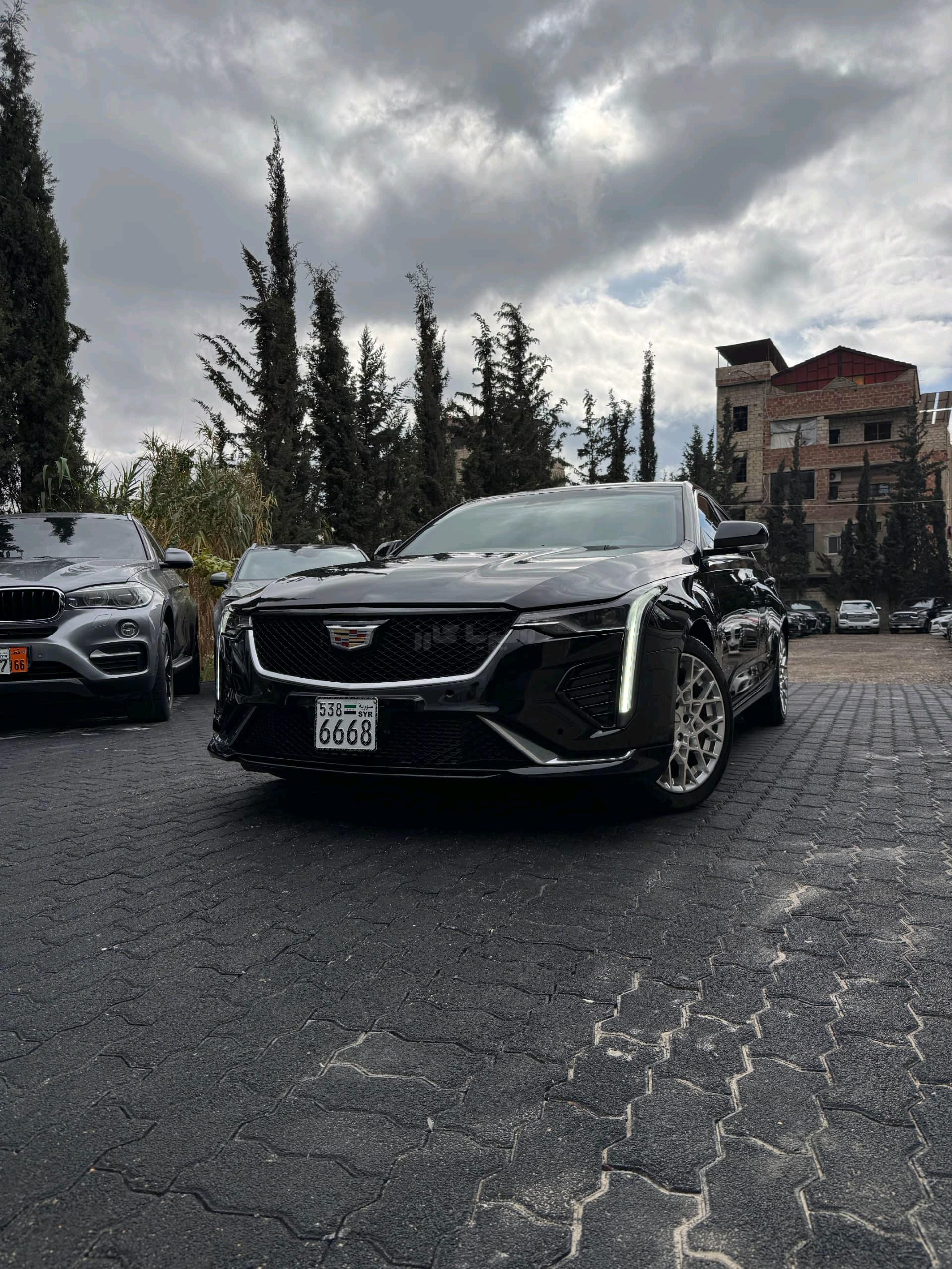 كاديلاك – Cadillac CT5