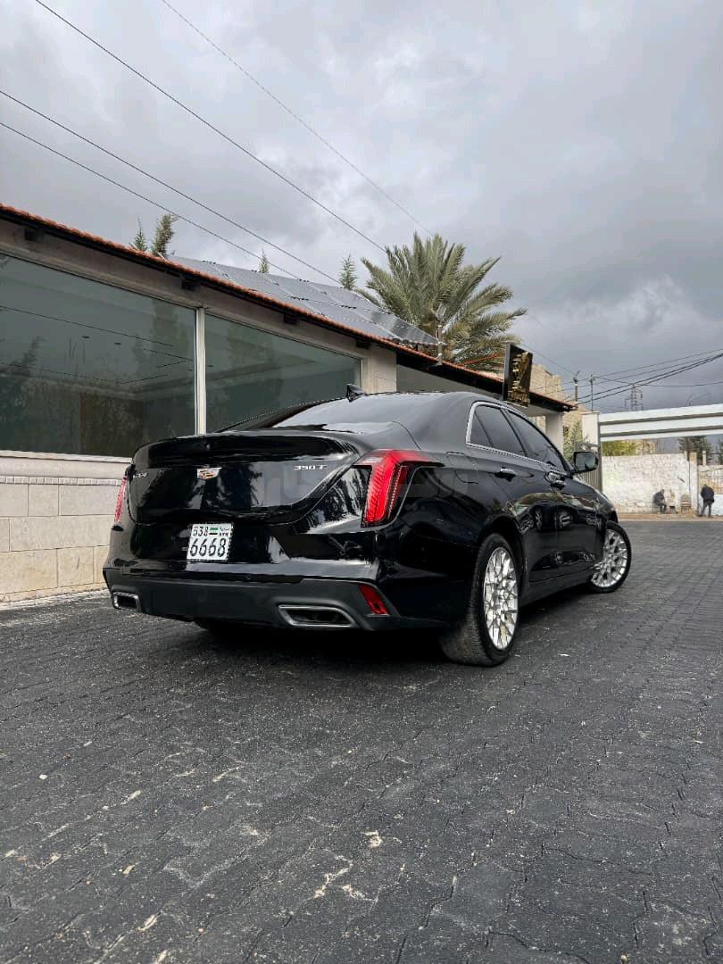 كاديلاك – Cadillac CT5