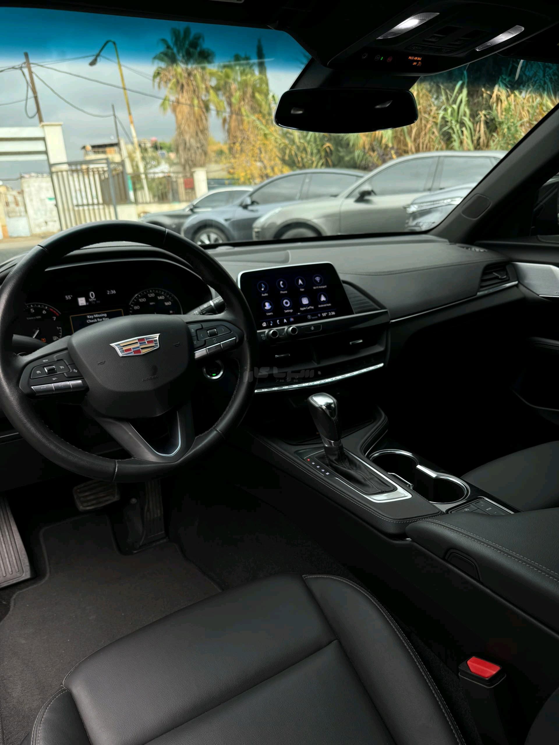 كاديلاك – Cadillac CT5