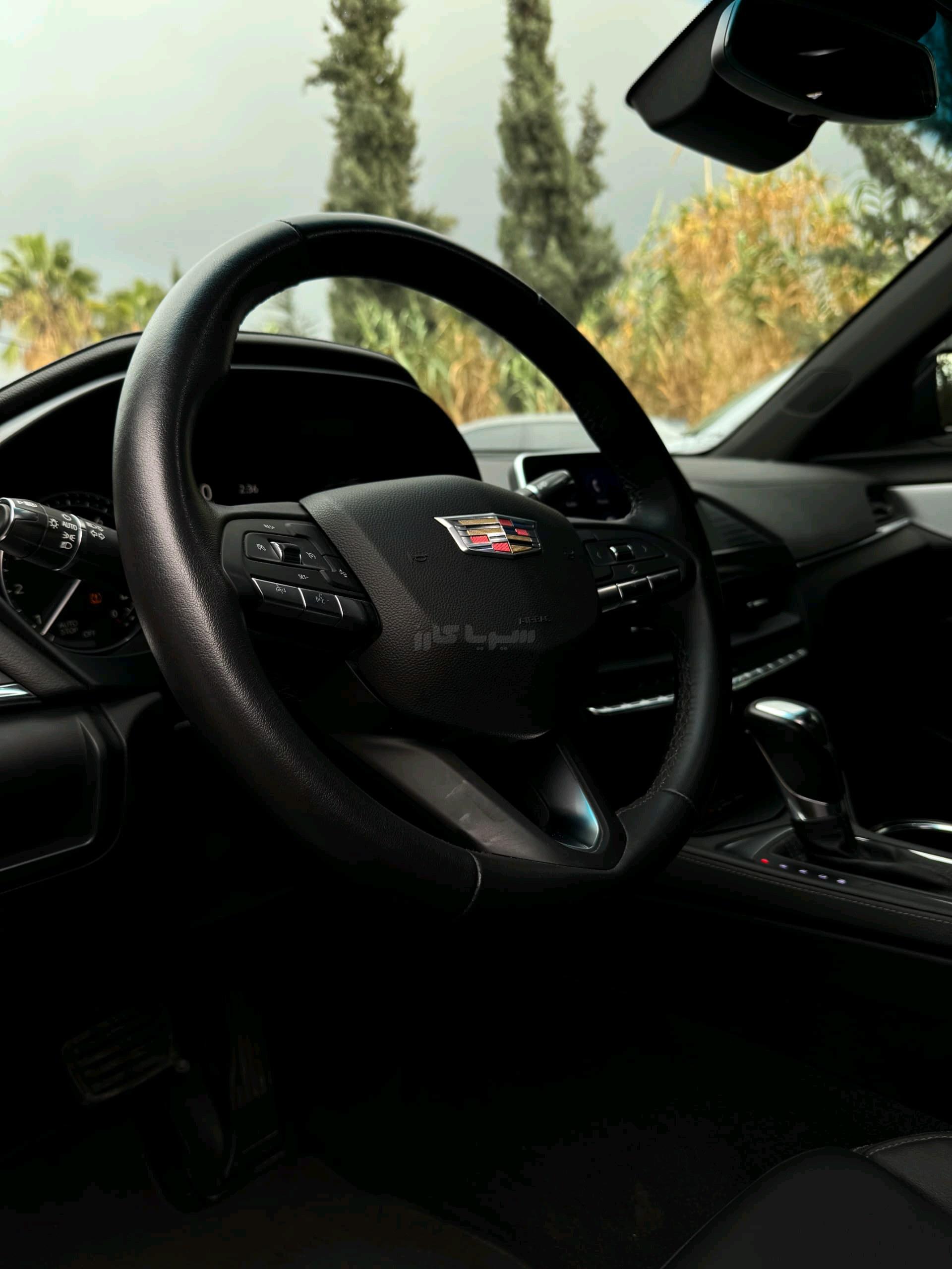 كاديلاك – Cadillac CT5