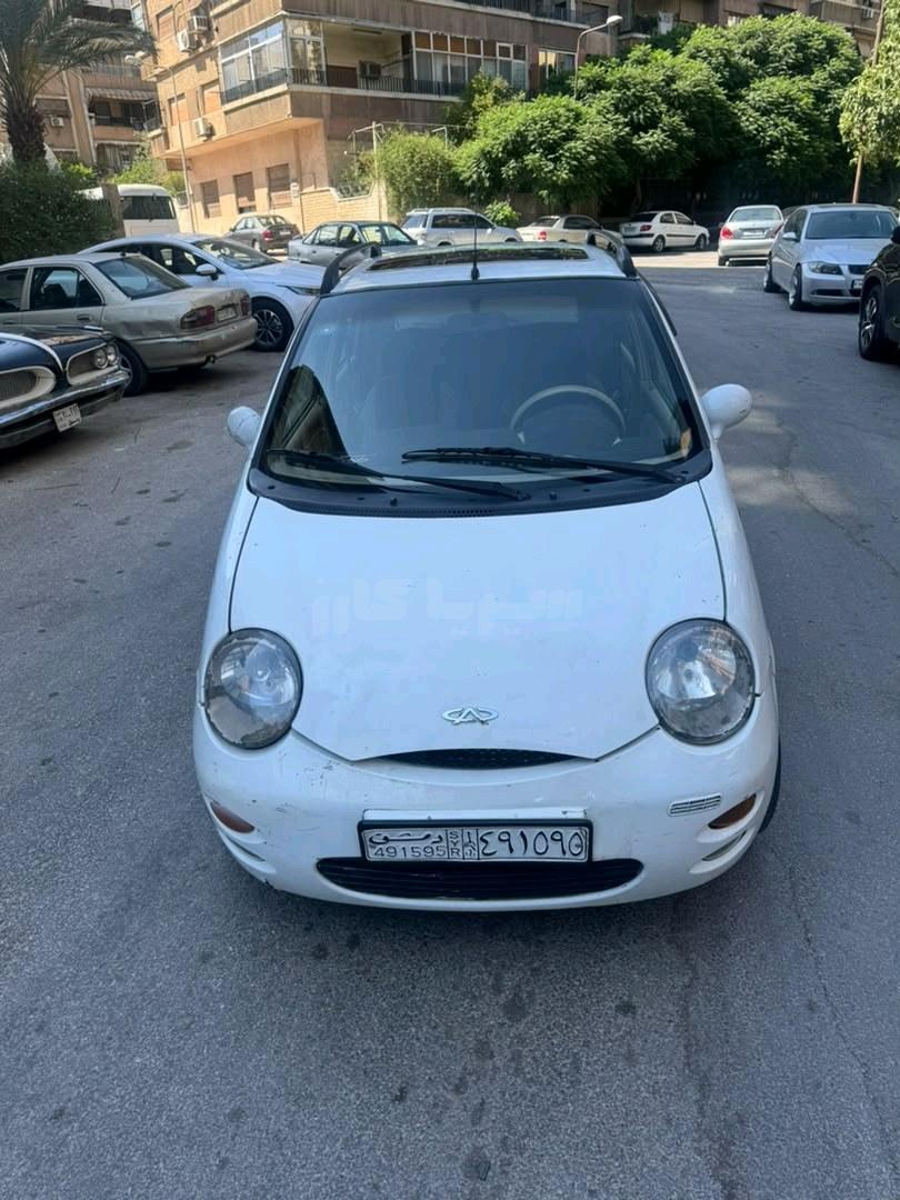 شيري – Chery كيو كيو – QQ
