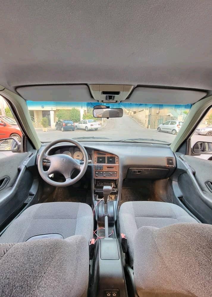 بيجو – Peugeot 405