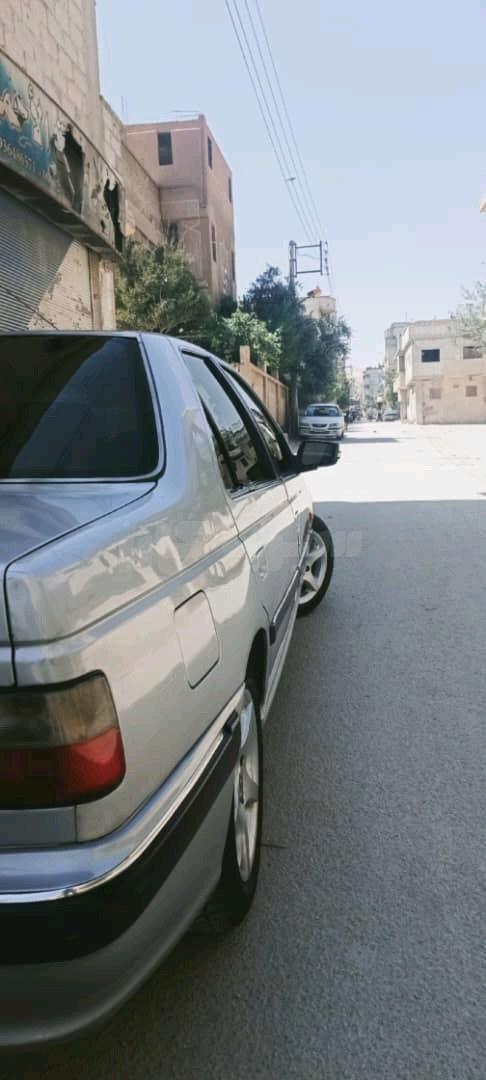 بيجو – Peugeot 405