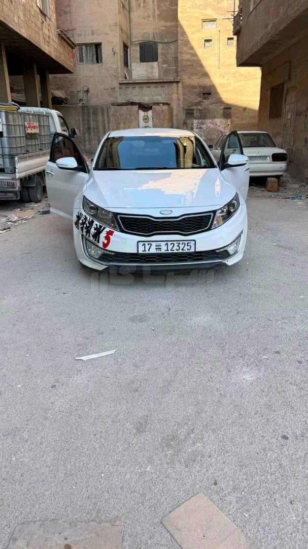 كيا K5 2013