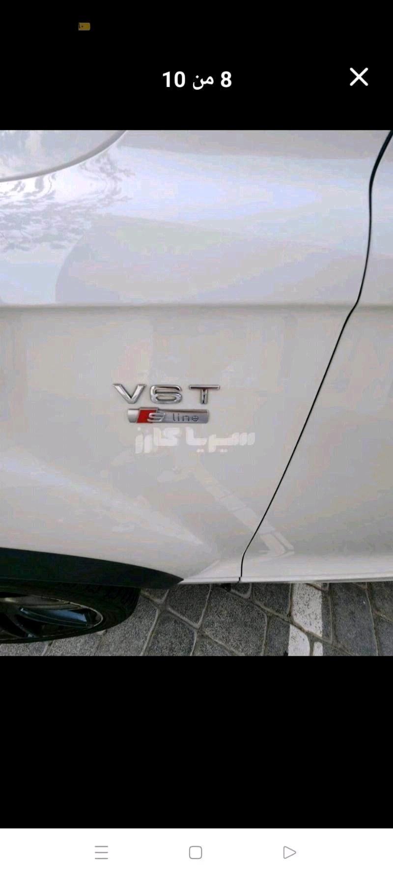 اودي Q7 2013
