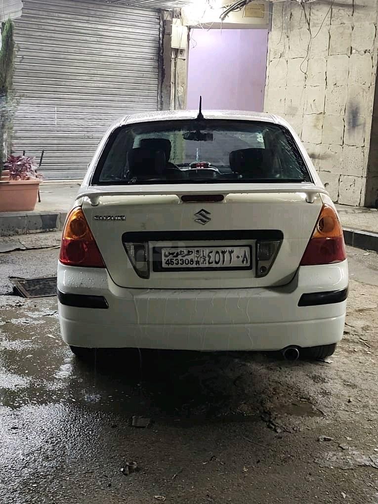 سوزوكي – Suzuki ليانا – Liana