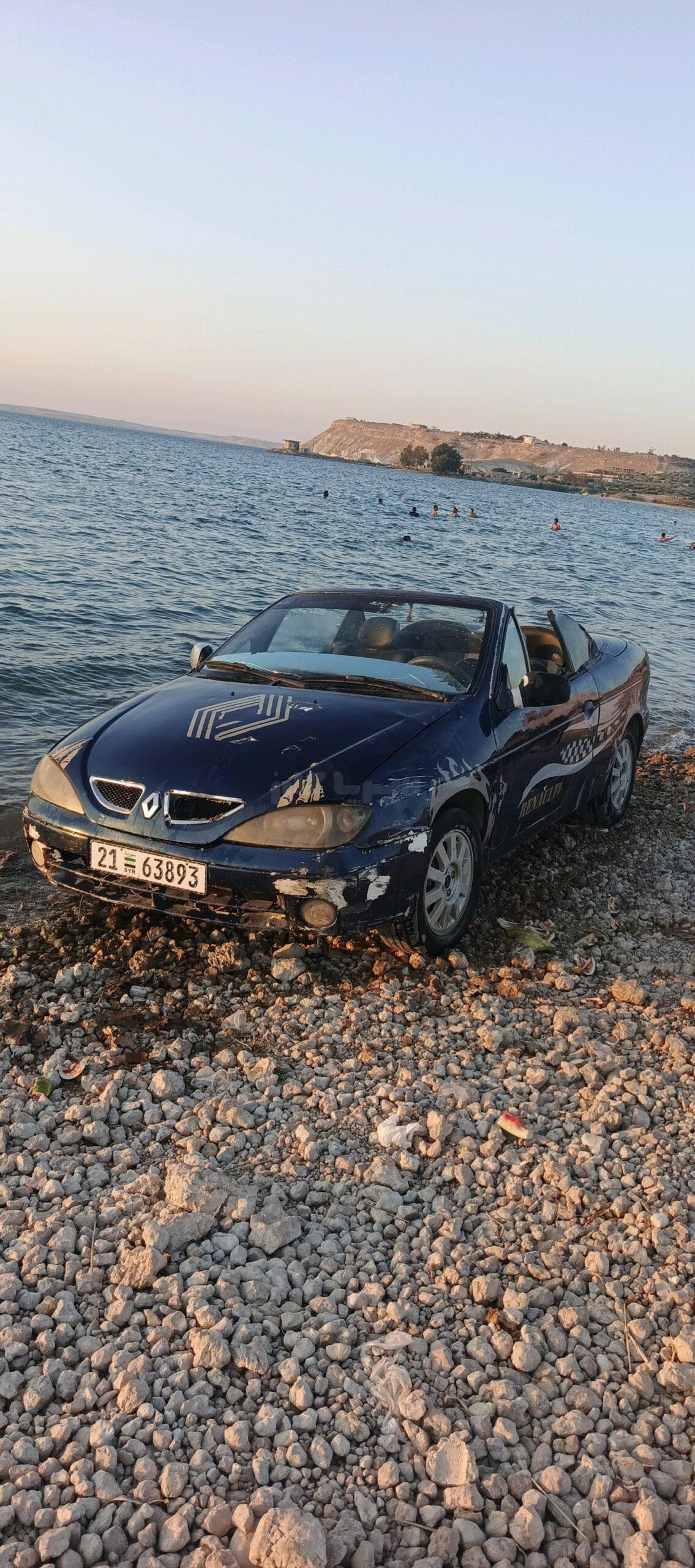 رينو megane 2002