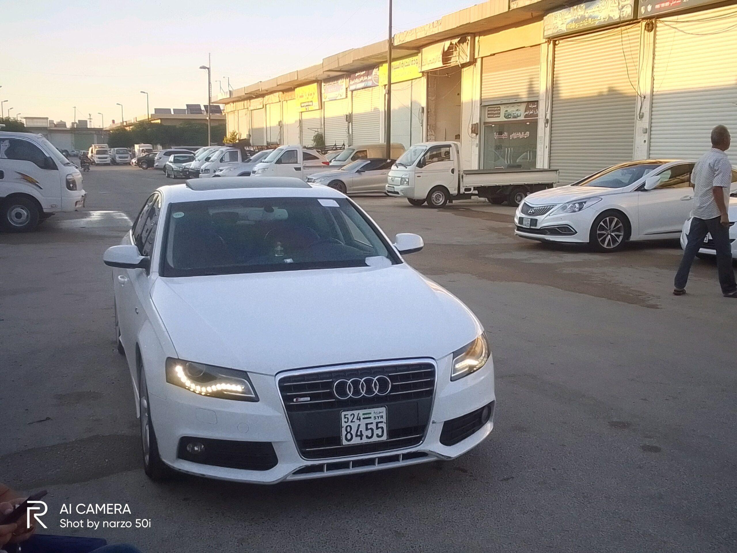 اودي - Audi A4, photo 1