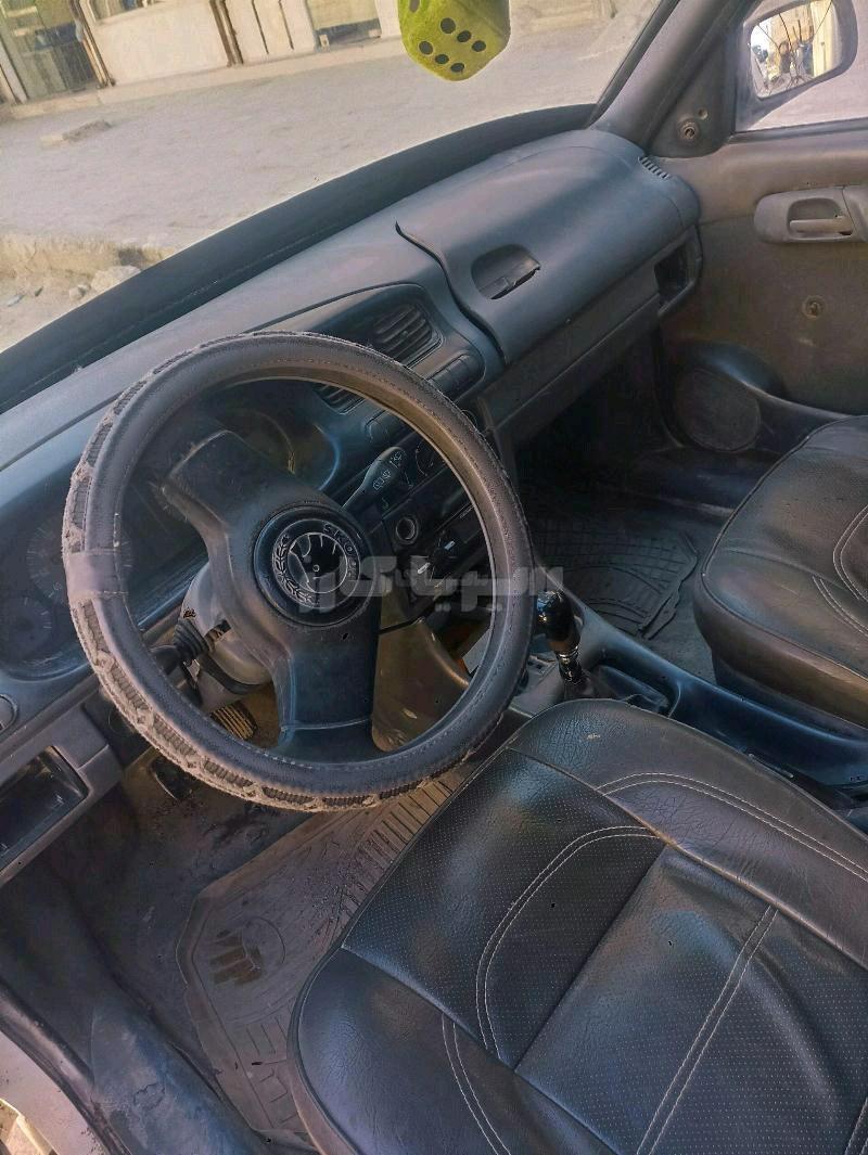 سكودا بيك اب 1997