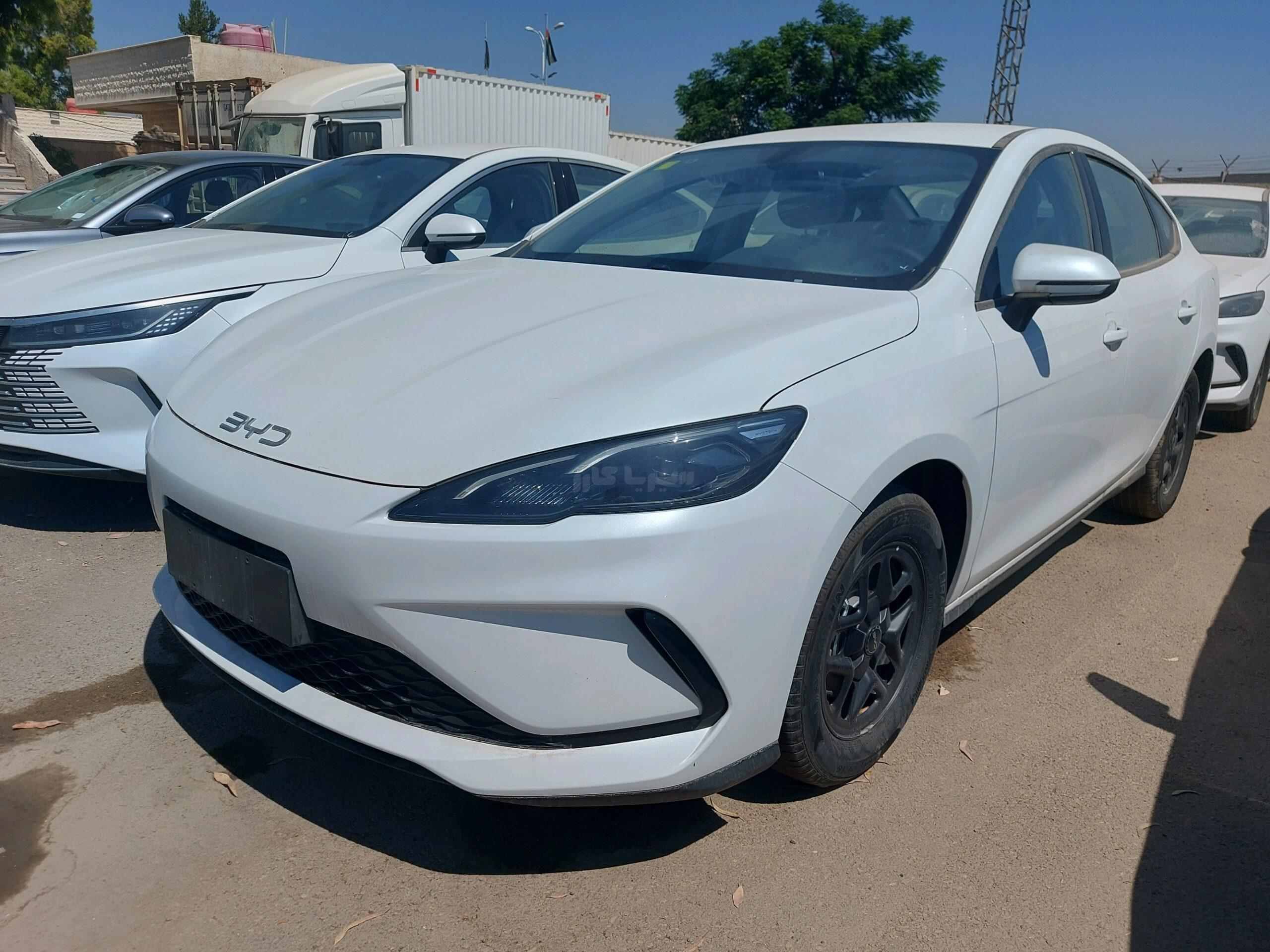 بي واي دي سيال 2025