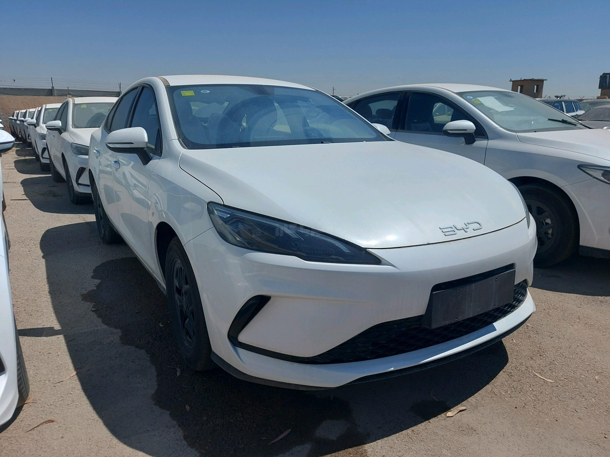 بي واي دي – BYD سيال – Seal