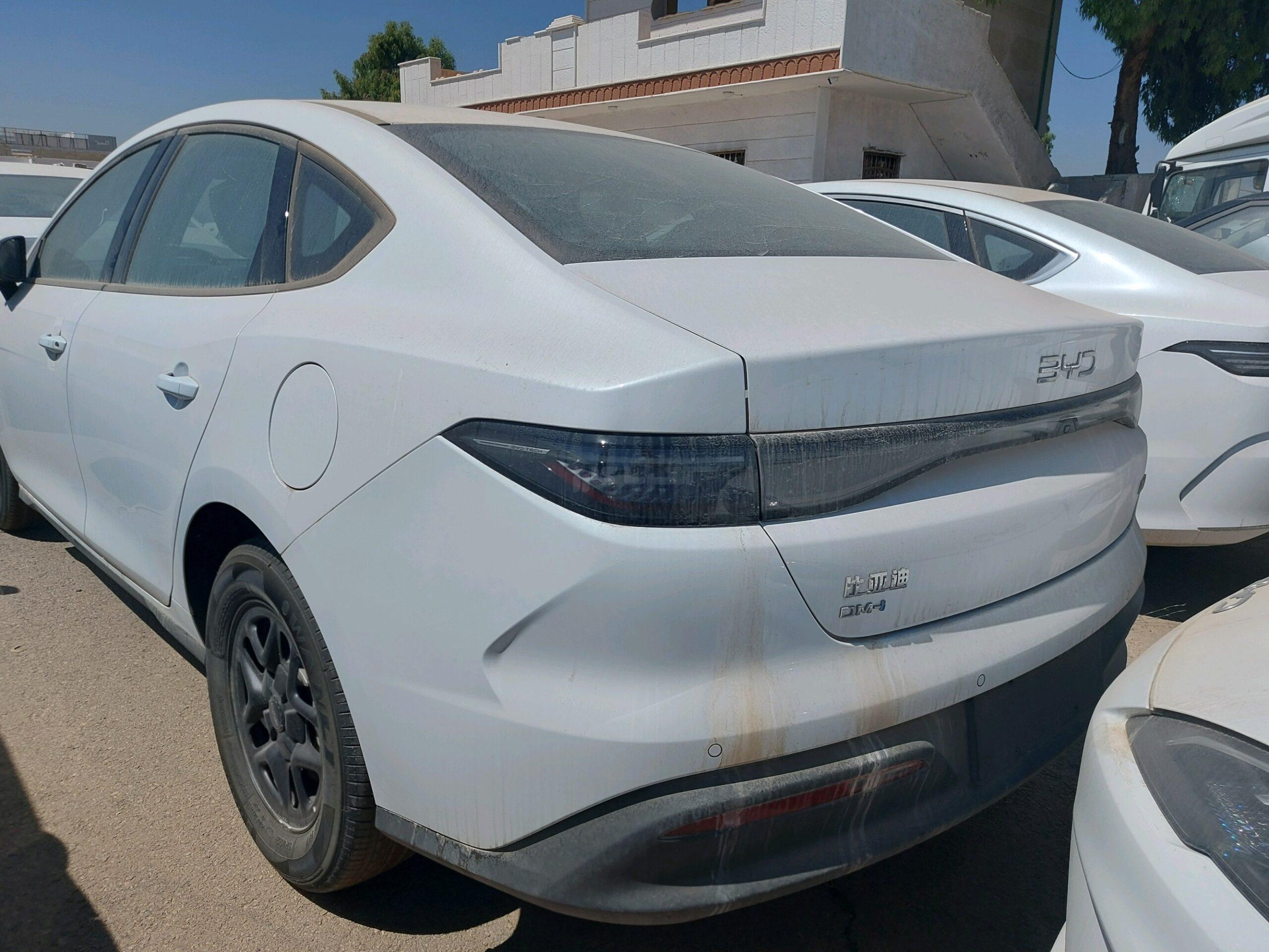 بي واي دي – BYD سيال – Seal