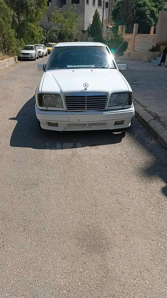 مرسيدس بينز – Mercedes benz 300