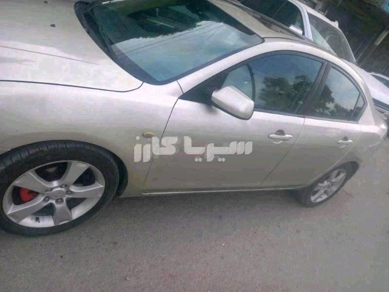مازدا - Mazda 3