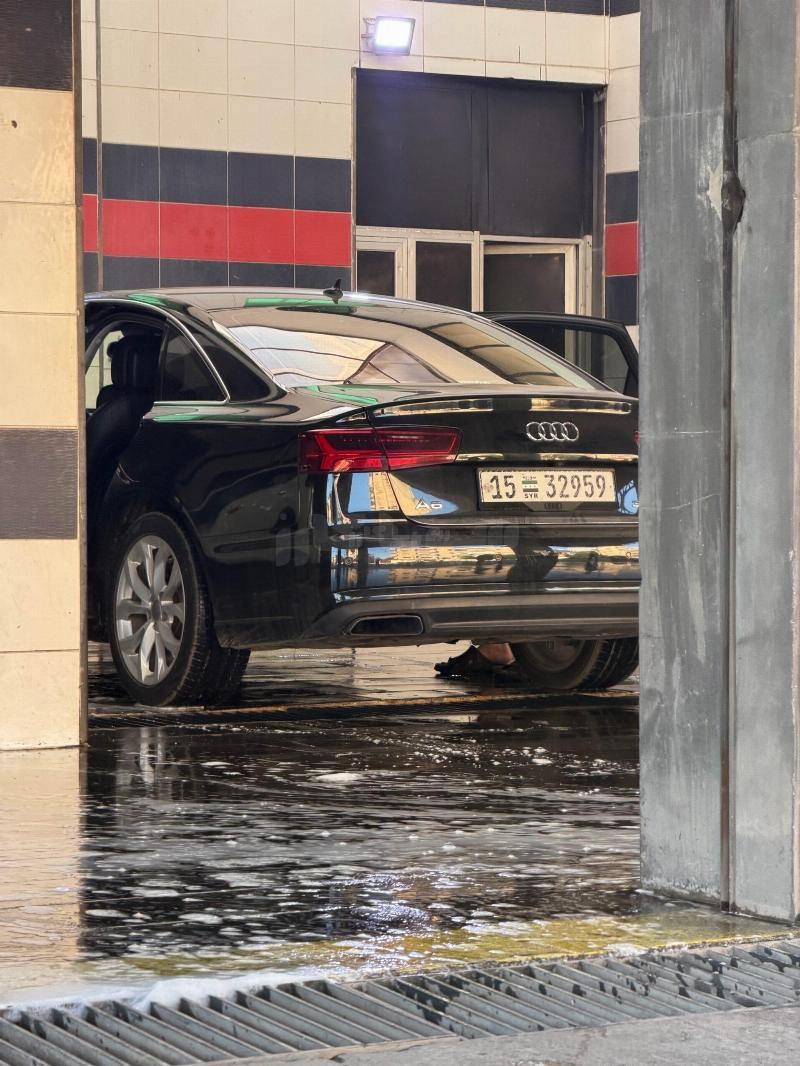 اودي A6 2016