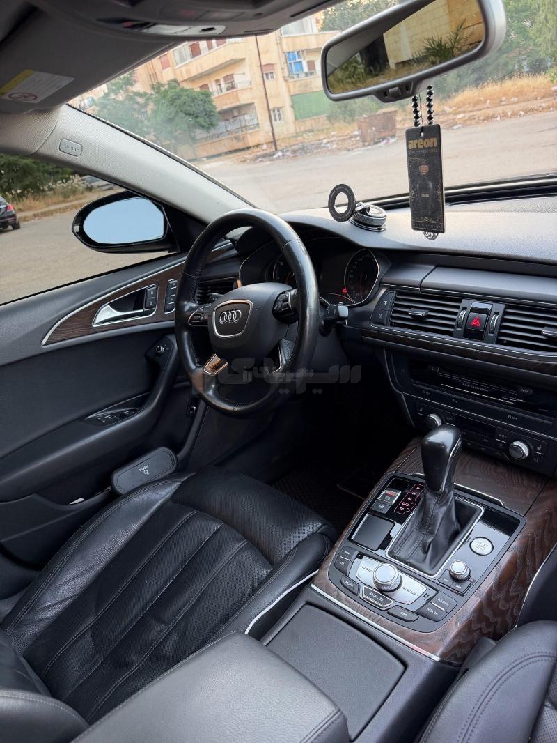 اودي – Audi A6