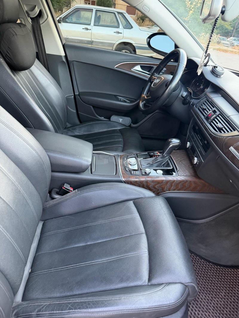 اودي – Audi A6